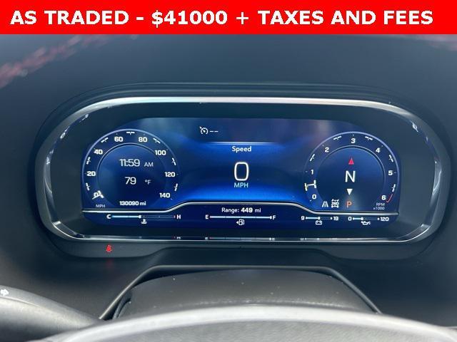 used 2024 Chevrolet Suburban car, priced at $40,700