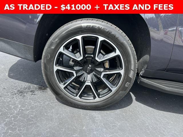 used 2024 Chevrolet Suburban car, priced at $40,700