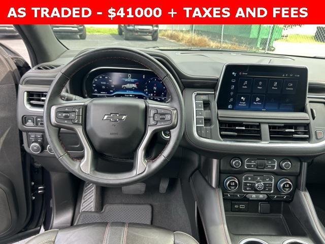 used 2024 Chevrolet Suburban car, priced at $40,700