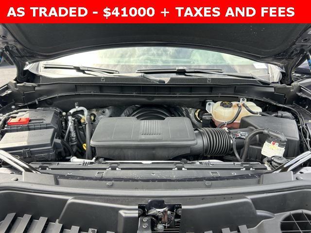 used 2024 Chevrolet Suburban car, priced at $40,700