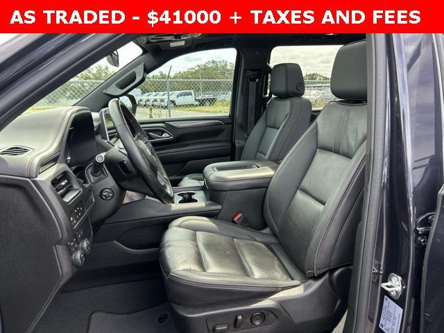 used 2024 Chevrolet Suburban car, priced at $40,700