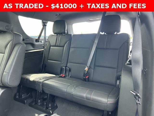 used 2024 Chevrolet Suburban car, priced at $40,700