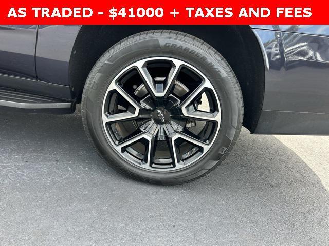 used 2024 Chevrolet Suburban car, priced at $40,700