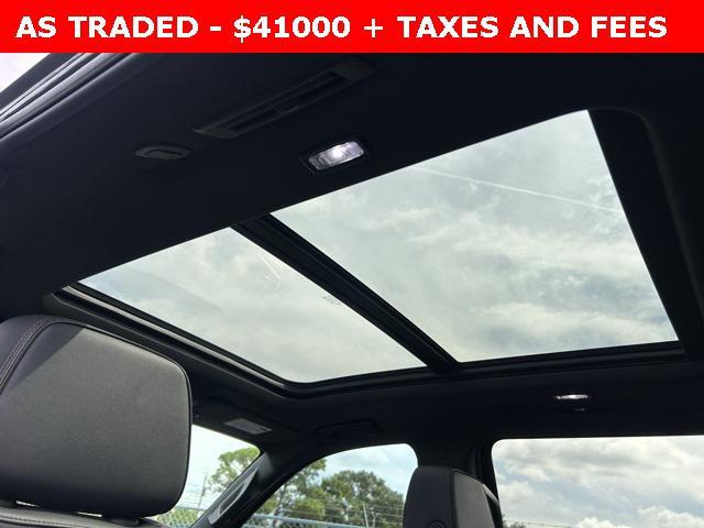 used 2024 Chevrolet Suburban car, priced at $40,700