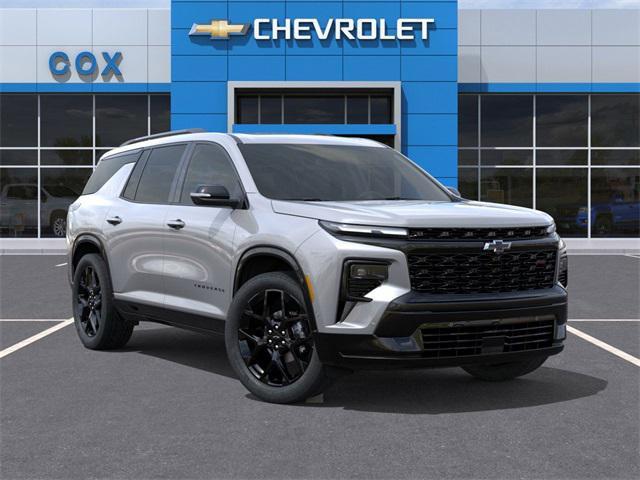 new 2025 Chevrolet Traverse car, priced at $56,749