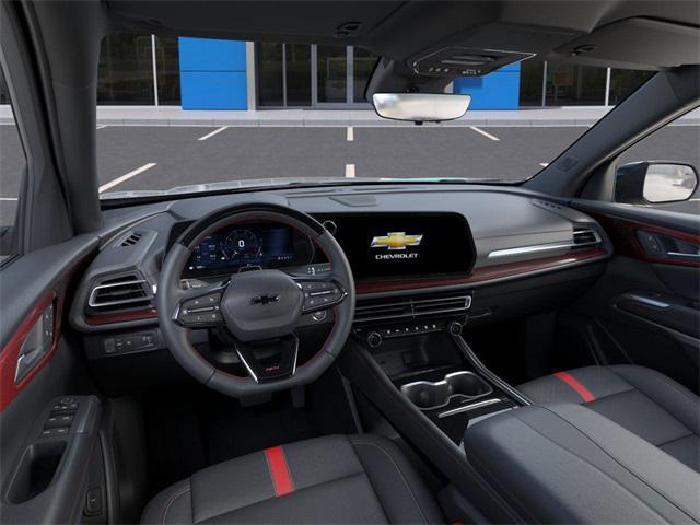 new 2025 Chevrolet Traverse car, priced at $56,749