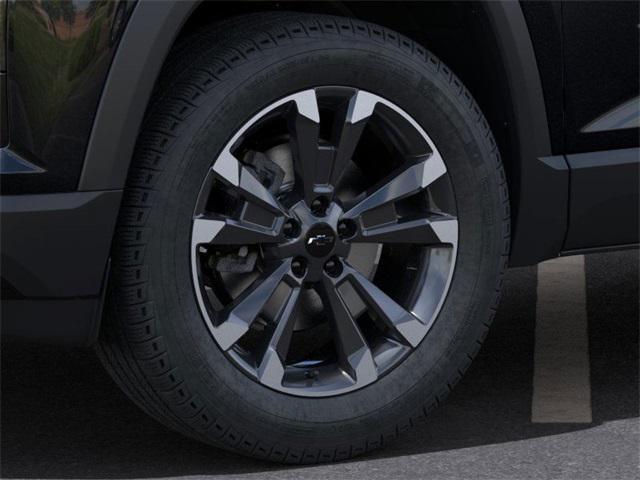 new 2026 Chevrolet Equinox car, priced at $36,390