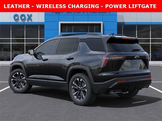 new 2026 Chevrolet Equinox car, priced at $32,877
