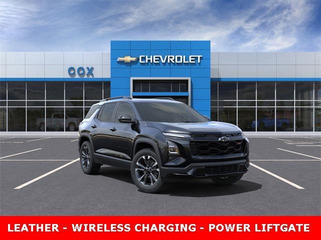 new 2026 Chevrolet Equinox car, priced at $36,390