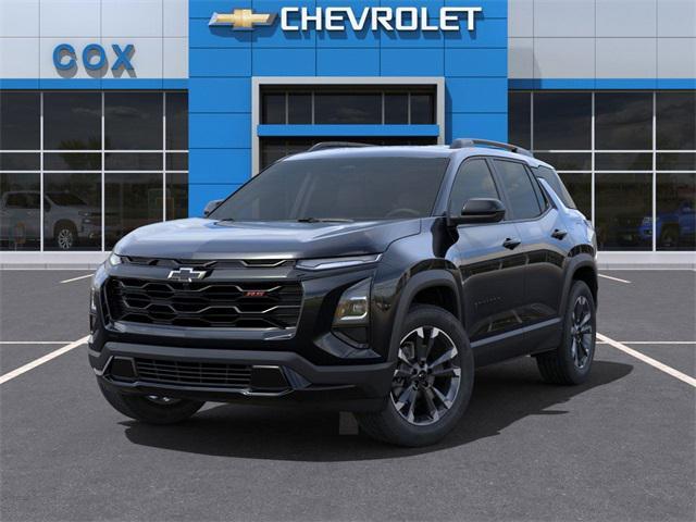 new 2026 Chevrolet Equinox car, priced at $36,390