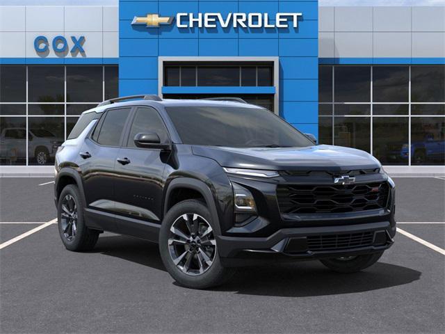 new 2026 Chevrolet Equinox car, priced at $36,390