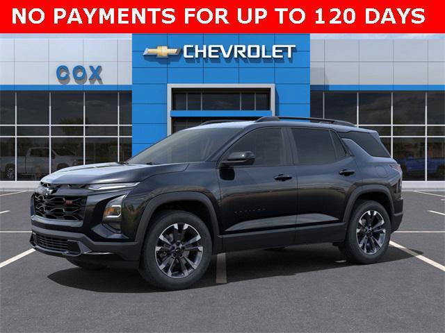 new 2026 Chevrolet Equinox car, priced at $32,877