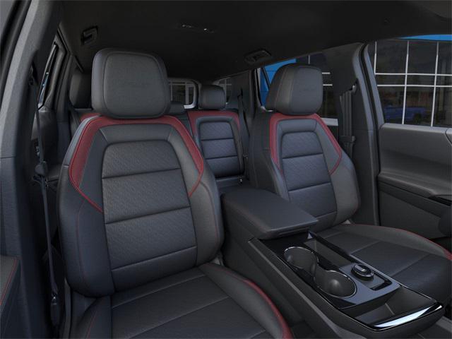 new 2026 Chevrolet Equinox car, priced at $36,390