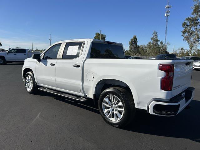 used 2024 Chevrolet Silverado 1500 car, priced at $38,700