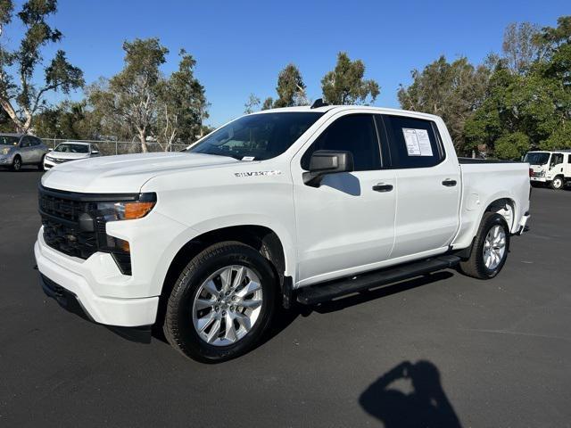 used 2024 Chevrolet Silverado 1500 car, priced at $38,700