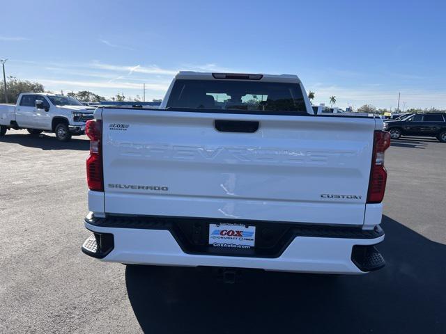 used 2024 Chevrolet Silverado 1500 car, priced at $38,700