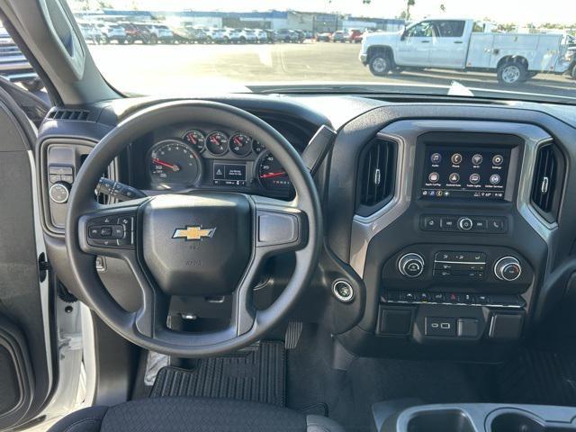 used 2024 Chevrolet Silverado 1500 car, priced at $38,700