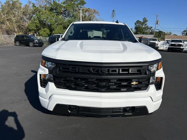 used 2024 Chevrolet Silverado 1500 car, priced at $38,700