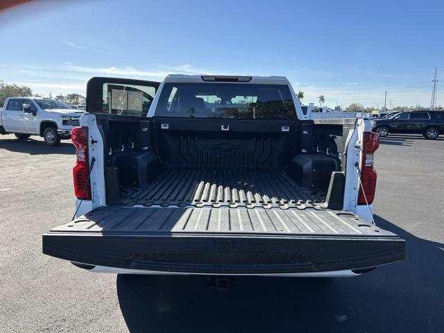 used 2024 Chevrolet Silverado 1500 car, priced at $38,700