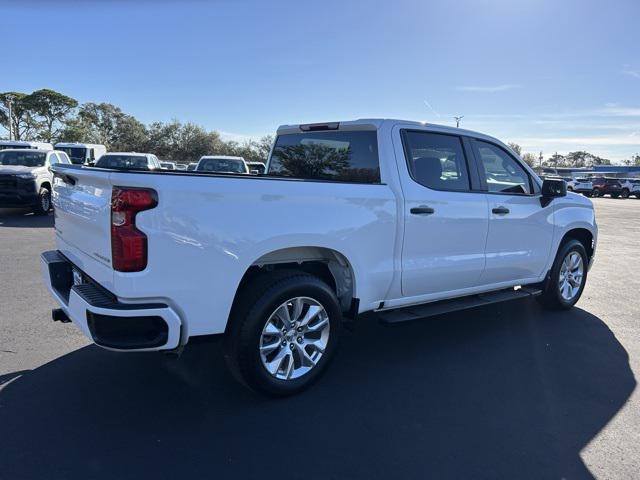 used 2024 Chevrolet Silverado 1500 car, priced at $38,700