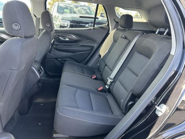 used 2024 GMC Terrain car, priced at $26,500