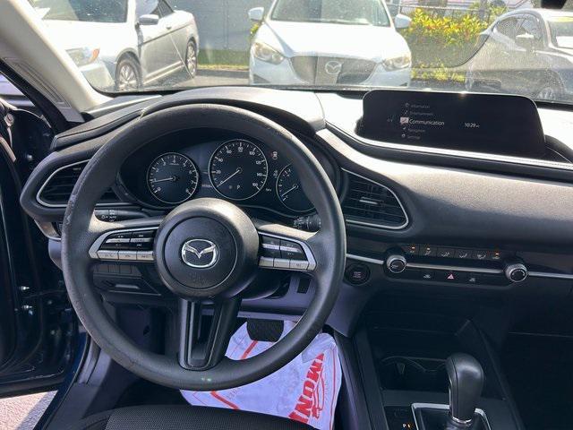 used 2021 Mazda CX-30 car, priced at $19,200