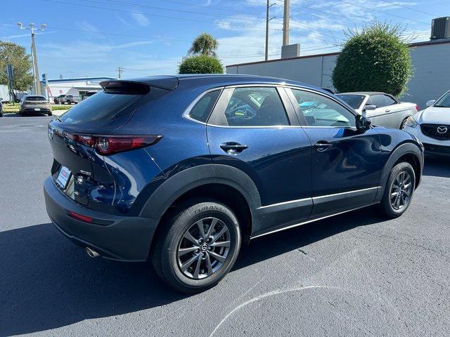 used 2021 Mazda CX-30 car, priced at $19,200