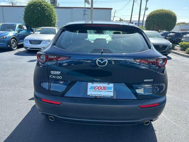 used 2021 Mazda CX-30 car, priced at $19,200