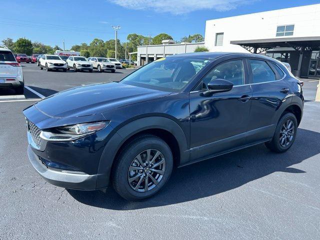 used 2021 Mazda CX-30 car, priced at $19,200