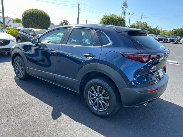 used 2021 Mazda CX-30 car, priced at $19,200