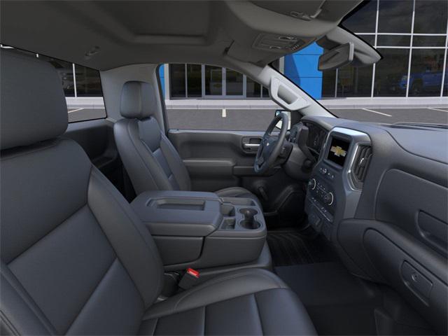 new 2026 Chevrolet Silverado 1500 car, priced at $32,192
