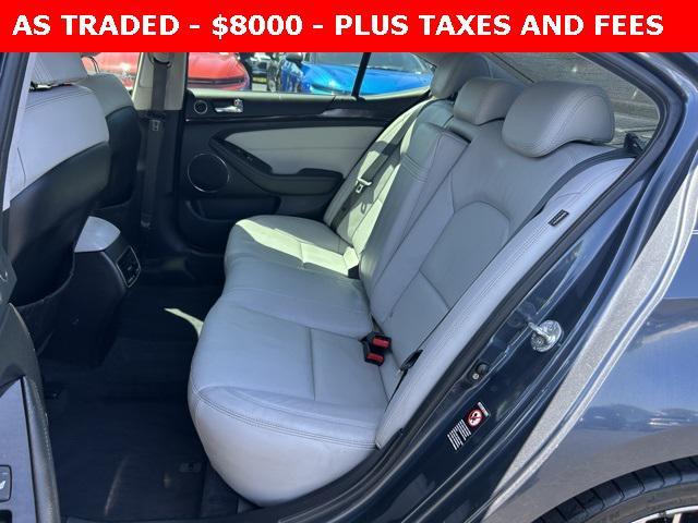 used 2014 Kia Cadenza car, priced at $8,000