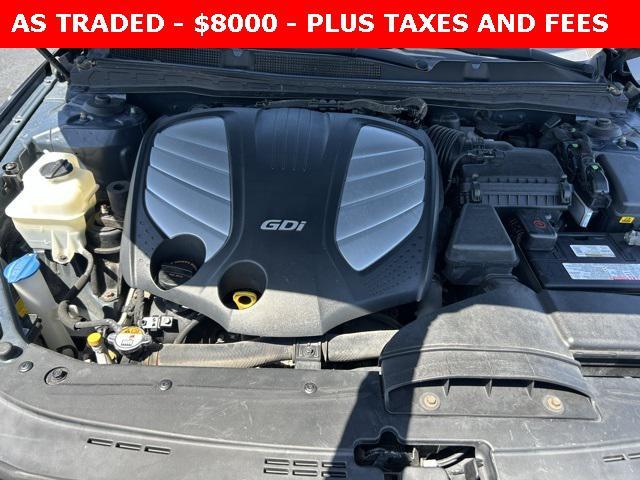 used 2014 Kia Cadenza car, priced at $8,000