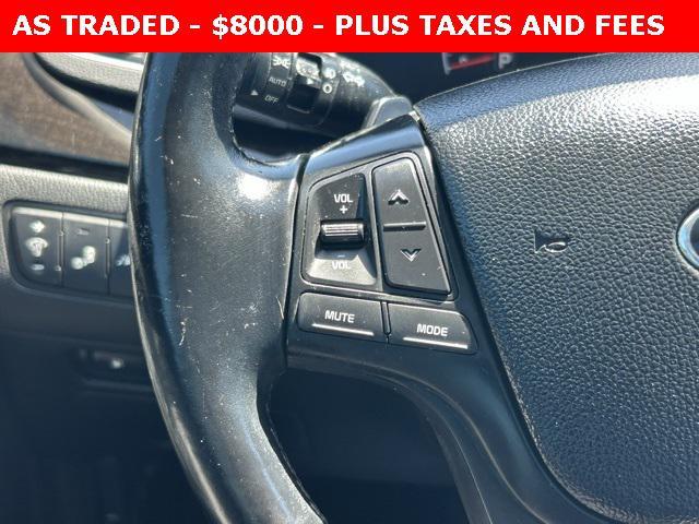 used 2014 Kia Cadenza car, priced at $8,000