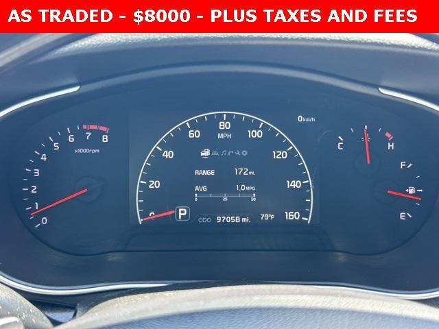 used 2014 Kia Cadenza car, priced at $8,000