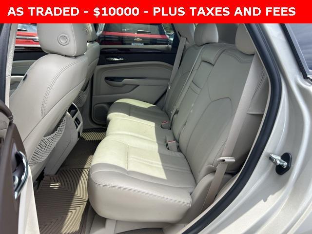 used 2015 Cadillac SRX car, priced at $10,000