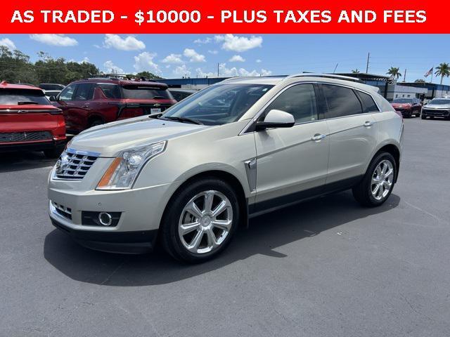 used 2015 Cadillac SRX car, priced at $10,000