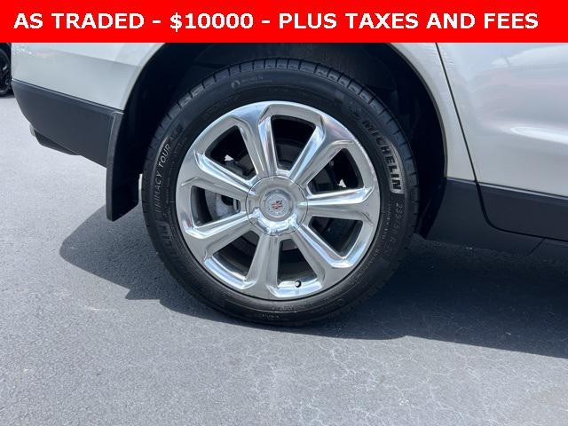used 2015 Cadillac SRX car, priced at $10,000