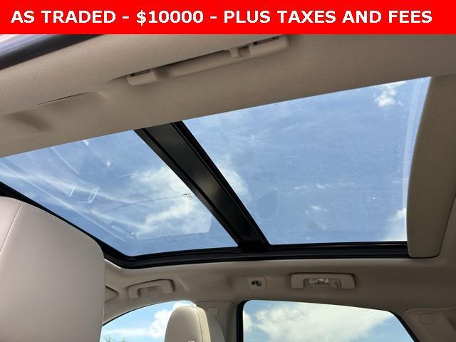 used 2015 Cadillac SRX car, priced at $10,000