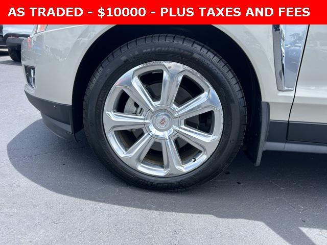 used 2015 Cadillac SRX car, priced at $10,000