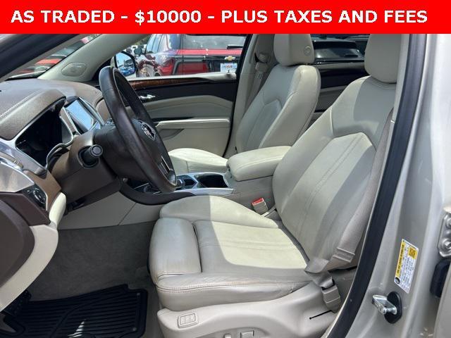 used 2015 Cadillac SRX car, priced at $10,000
