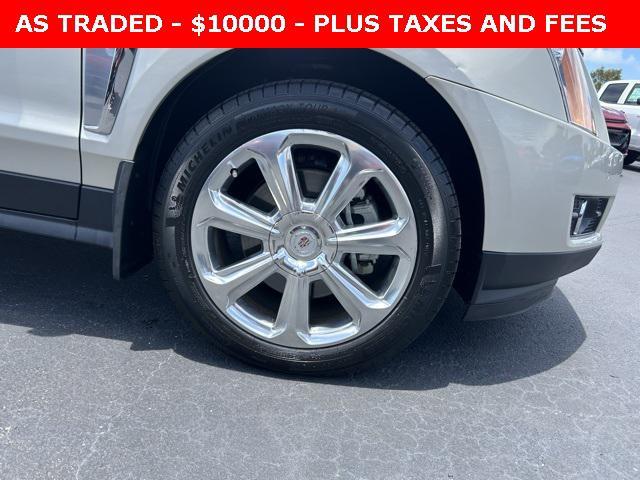 used 2015 Cadillac SRX car, priced at $10,000