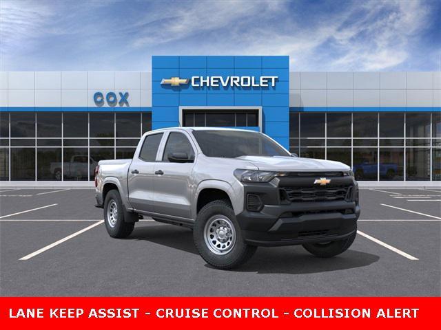 new 2026 Chevrolet Colorado car, priced at $31,982
