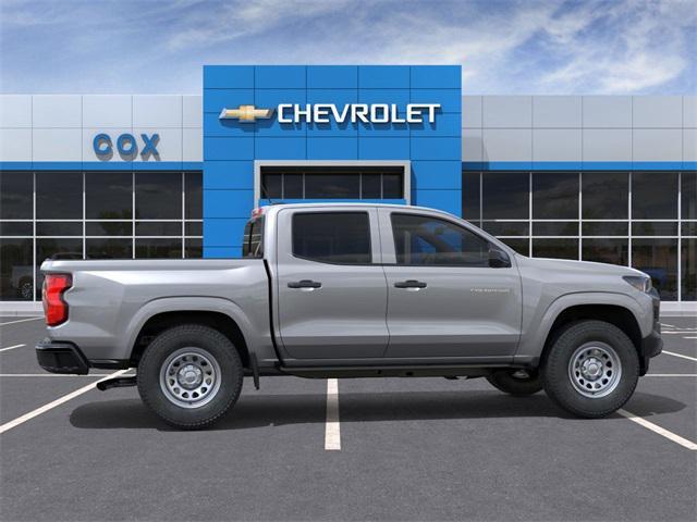 new 2026 Chevrolet Colorado car, priced at $31,982