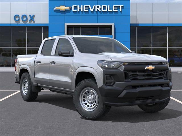 new 2026 Chevrolet Colorado car, priced at $31,982