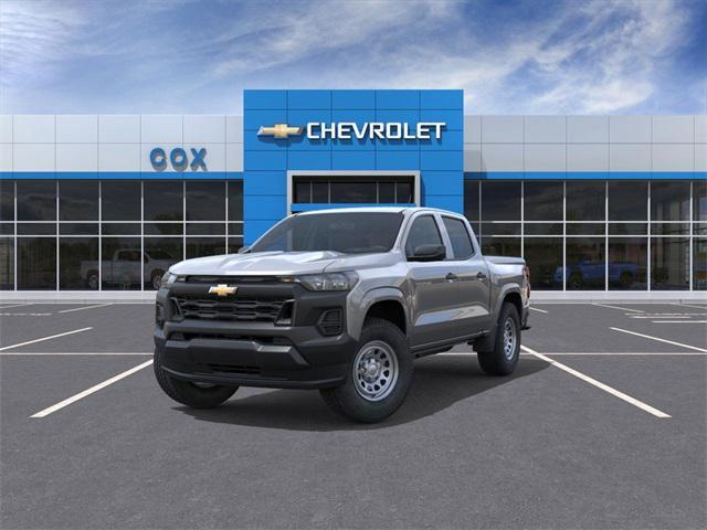 new 2026 Chevrolet Colorado car, priced at $31,982