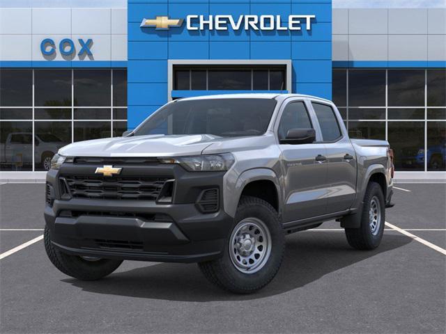 new 2026 Chevrolet Colorado car, priced at $31,982