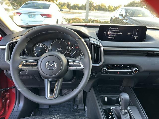 used 2025 Mazda CX-5 car, priced at $38,500