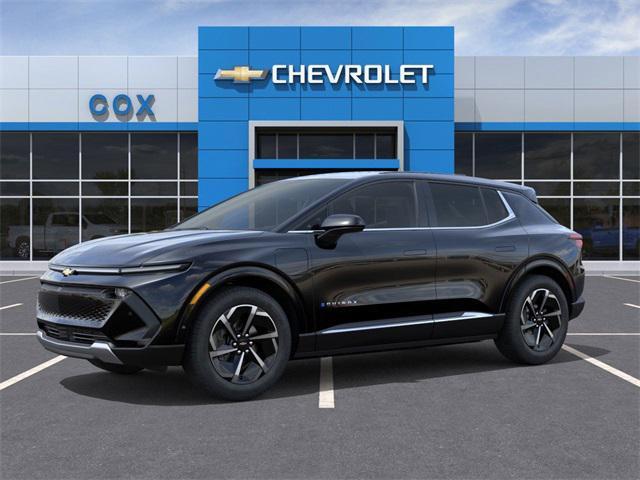 new 2025 Chevrolet Equinox EV car, priced at $37,285