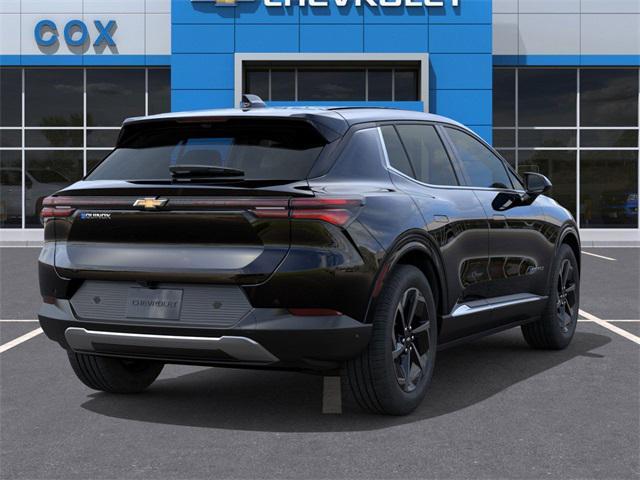 new 2025 Chevrolet Equinox EV car, priced at $37,285